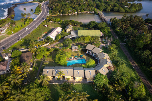 The SOUTH Beach Boutique – Ahangama