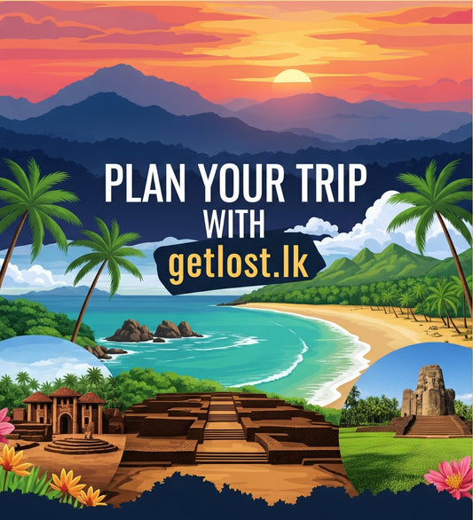 Let us plan your trip