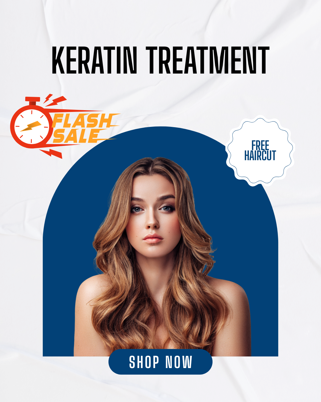 Keratin Hair Treatment