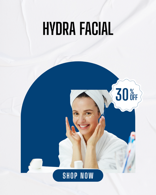 HydraFacial – The Ultimate Skin Detox &amp; Glow