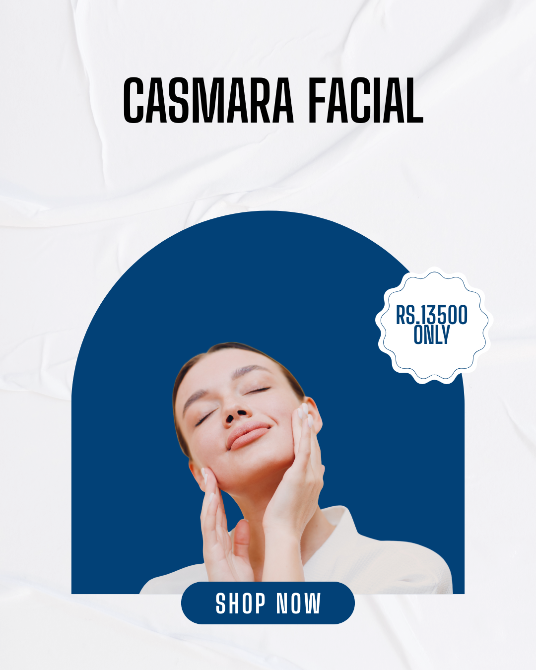 Casmara Facial – Luxury Skin Revival 🌿