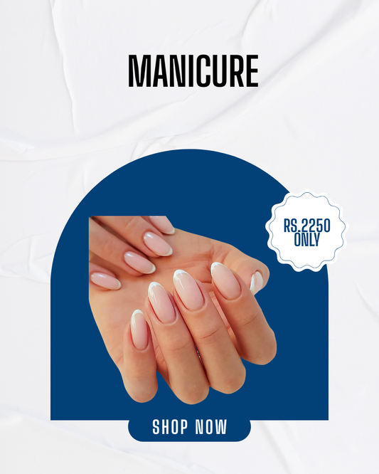 Manicure – Perfectly Groomed, Beautiful Nails 💅