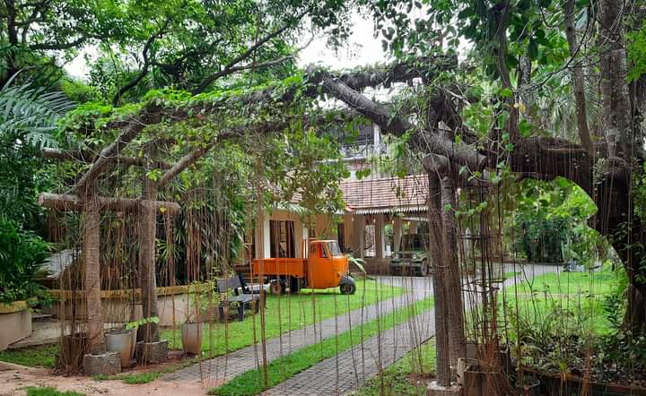 Escape to Serenity at Ceylon Kingsmen Garden - Negambo
