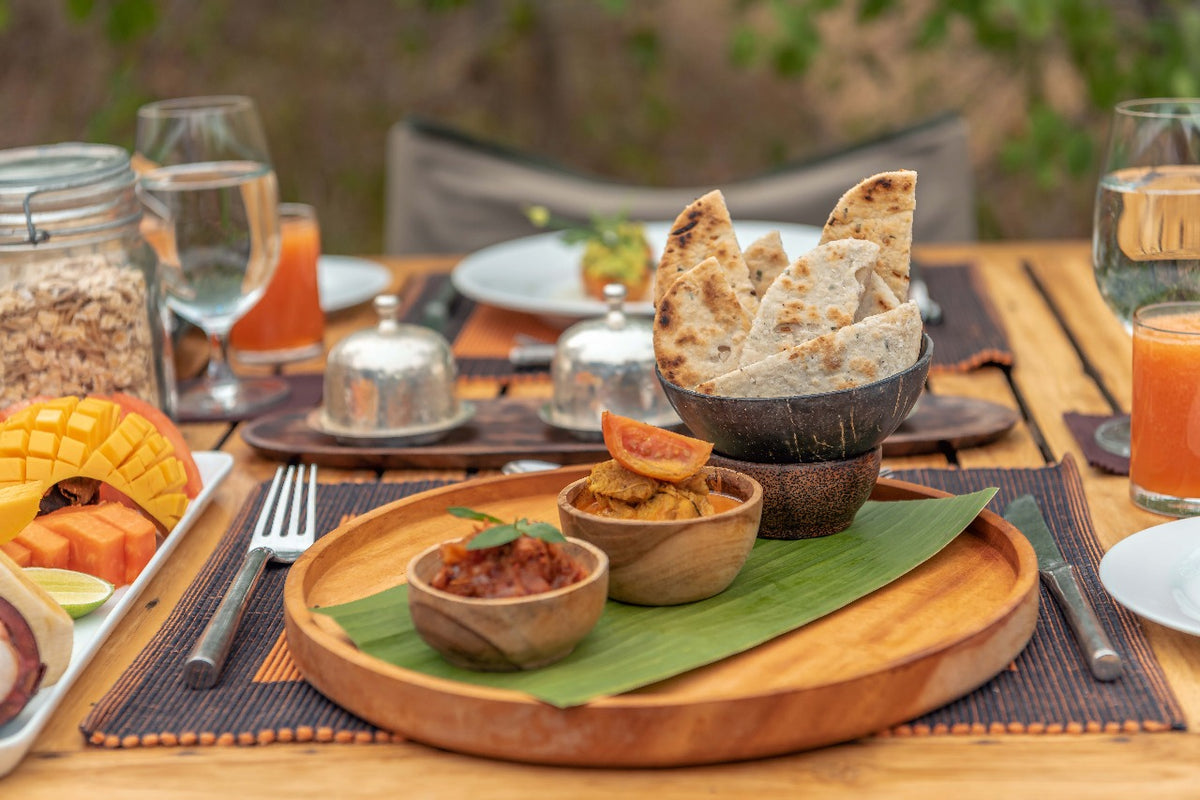 Leopard Safari Yala Luxury Tented Stay