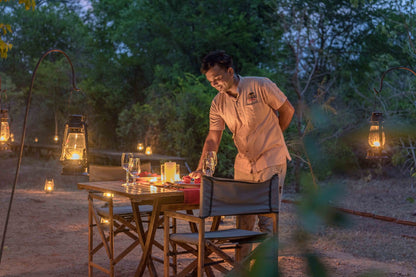 Leopard Safari Yala Luxury Tented Stay