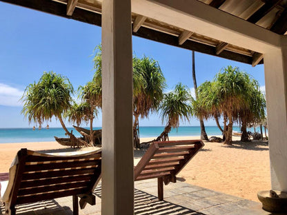 Moon Isle Beach Bungalow – Your Private Slice of Paradise in Nilaveli