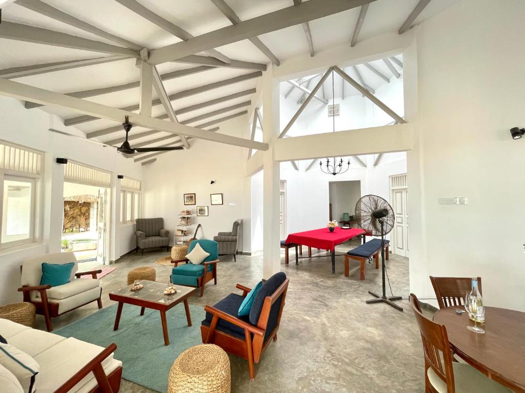 Moon Isle Beach Bungalow – Your Private Slice of Paradise in Nilaveli