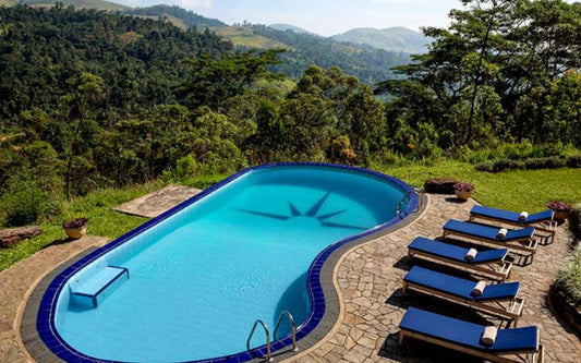 Taylors Hill Boutique Hotel – A Heritage Retreat in the Hills of Deltota, Kandy