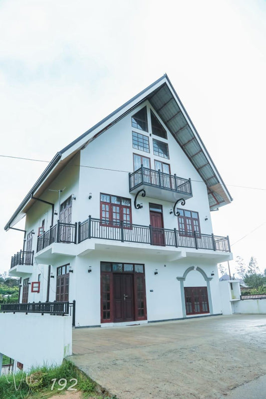 🌙 Villa 192 – Nuwara Eliya’s Moon Place Getaway